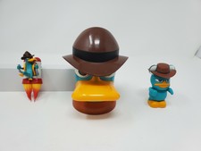 Perry the Platypus from Phineas & Ferb Bundle Disney