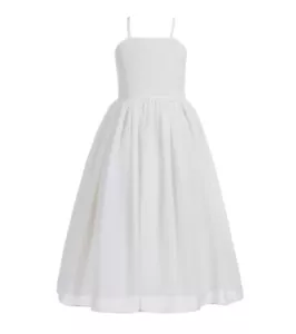 Chiffon Flower Girl Dresses Wedding Pageant Dress Formal Birthday Girl Dresses - Picture 1 of 77