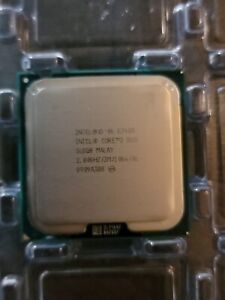 Intel Core 2 Duo E7400 Dual Core 2.8GHz 1066MHz Processor SLGW3 LGA775 Grade A