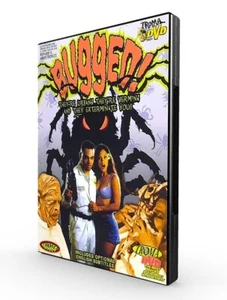 Bugged (1996) Troma, Giant Cockroaches, Horror Comedy, RARE! - Bild 1 von 1