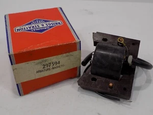 Genuine Briggs & Stratton 297594 Armature Magneto - Picture 1 of 1