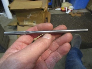 Special Size Decimal Chucking Reamer .224"- .2695" Yankee USA 6 Flute HSS 6" OAL - Picture 1 of 3