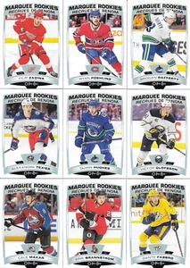 U PICK EM LOT 2019-20 19-20 OPC O-Pee-Chee RC & Update SP RC cards #501-650 - Picture 1 of 1
