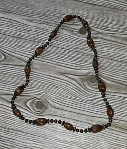 Collana donna di perline - Foto 1 di 4