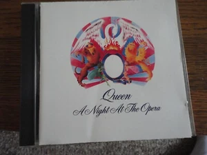 QUEEN / CD / NACHT IN DER OPER / EX / 2 BONUSTRACKS / HOLLYWOOD RECORDS / 1991 - Bild 1 von 7