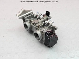 CORPOFARFALLATO CORPO FARFALLATO KEIHN HONDA CBR 500 R ABS 2017 2018 16410-MJW-D - Foto 1 di 19