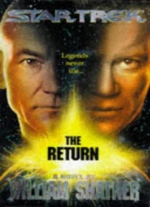 The Return (Star Trek) By William Shatner. 9780671526108 - Imagen 1 de 1