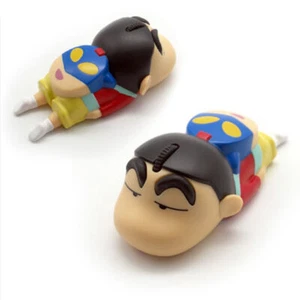 CRAYON SHINCHAN Figure Wireless Computer Mouse 1200 DPI 2Button New - Bild 1 von 8