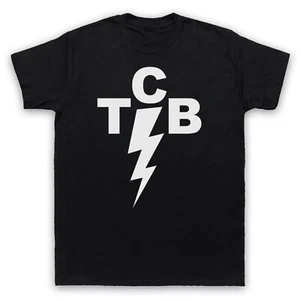ELVIS TCB PRESLEY UNOFFICIAL TAKING CARE OF BUSINESS MENS & WOMENS T-SHIRT - Picture 1 of 23