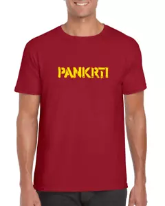 Pankrti | Primera banda punk detrás de la cortina de hierro | Yugoslavia | Eslovenia | Camiseta - Imagen 1 de 7