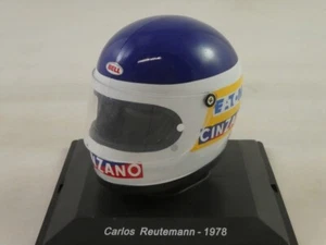 Spark Helm Helmet Carlos Reutemann F1 Ferrari 1978 1/5 SPARKED112 - Bild 1 von 2