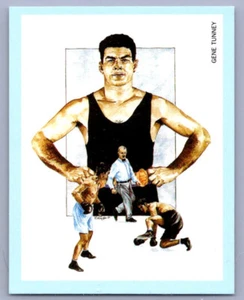 1991 Victoria Gallery Boxing Champions - Gene Tunney #4 - Picture 1 of 2