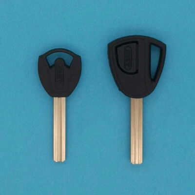 Chiave Abus Plus, realizzata anche come chiave luminosa secondo Code Card - Immagine 1 di 3