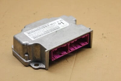 2011-2014 Jeep Compass/Patriot Occupant Restraint Module 68186647 (NB40) - Image 1 of 3
