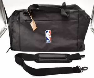 Seltene Leeds NBA Duffle Bag geprägt grau neu mit Etikett & Riemen - Bild 1 von 17