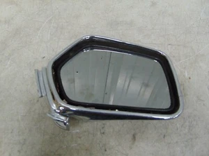 Show Chrome Right Side Mirror 98-00 Honda Goldwing GL1500 Models - Picture 1 of 5