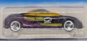 Hot Wheels - Chrysler Thunderbolt (Black) - Picture 1 of 3