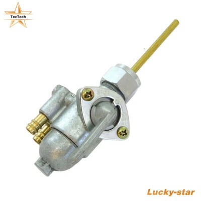 Fuel Valve Petcock For Honda CL175 CB350 CL350 SL350 CB360 CL360 CB450 CL450 New - Image 1 of 4