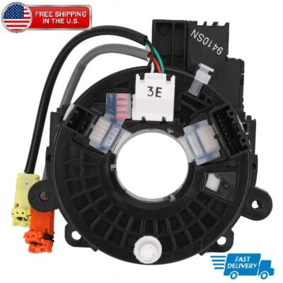 For Nissan NV200 2014-2018/ Versa 14-16 Steering Wheel Clock Spring 25554-3AN8A - Image 1 of 4