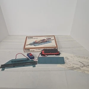 Sealed Tyco Log Dump Car Set Remote Control # 926 -in The Box Never Used Old - Picture 1 of 6