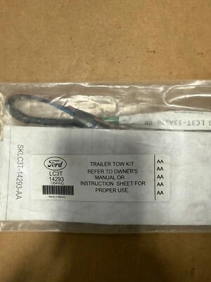 Kit de reboque Ford Super Duty LC3T 14293 F250 F350 F450 550. - Imagem 1 de 2