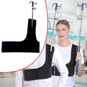 Infusionsständer, tragbar, ergonomisch, tragbar, Infusionsständer für die - Bild 1 von 4