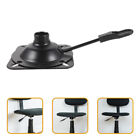  Swivel Chair Base Accessories Easy Mounts Blacklig Blacw Component