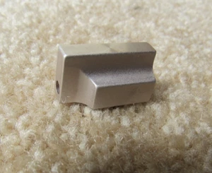 Realistic STA-84 + More Volume Slider Knob Left Or Right Receiver Part SINGLE - Picture 1 of 8