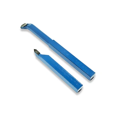 12mm brazed threading tool set 60° internal/external metric thread cutting RDG - Image 1 of 2