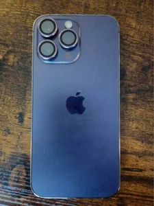 Apple iPhone 14 Pro Max - 256 Go - Violet foncé (Désimlocké) (CA) - Photo 1 sur 6