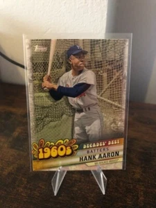 2020 Topps baseball - Decades Best - pick a card, finish your set!!! - Picture 1 of 49