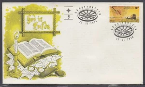 South West Africa 372 FDC - "Thirstland Tek" Centenary - Picture 1 of 1