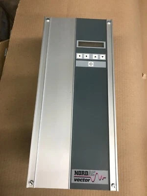 Nord Vector SK7500/3 CTN drive inverter - Image 1 of 2