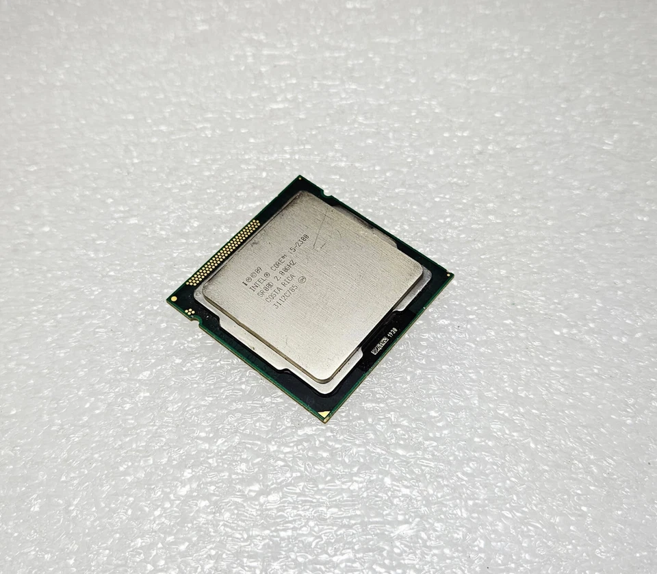 Intel Core i5-2300 2.8 GHz SR00D Socket 1155 - Image 1 of 1