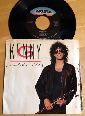 Kenny G 45 Silhouette / Home  w/PS - Image 1 of 4
