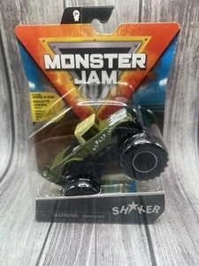Monster Jam 1:64 SAIGON SHAKER Series 16 NEW Monster Truck HTF WHEELIE BAR - Picture 1 of 1