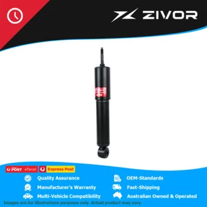 KYB Shock Absorber Front Left - Excel-G For NISSAN NAVARA D22 (97-15) #344475 - Picture 1 of 6