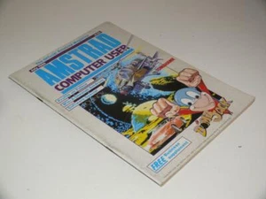 Amstrad Computer User Magazine ~ July 1986 - Imagen 1 de 1