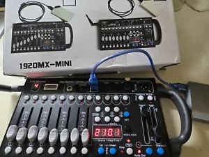 Colornie 192 Channel Dmx Wireless 2.4g Controller - Picture 1 of 14