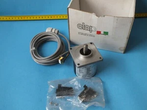 ELAP RE620C-20480-5-R-10-LD5V (RE620C204805R10LD5V) Drehgeber - Bild 1 von 6