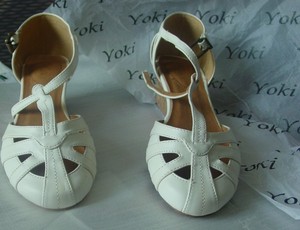 yoki platform shoes