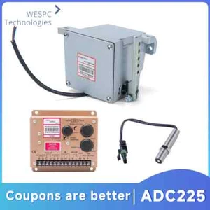 ADC225 Stellantrieb Linear Generator Governor Kit ESD5500E Pickup Sensor 3034572 - Bild 1 von 7