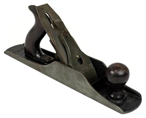 Vintage Stanley Bedrock No. 605 Wagenheber Hobel -E - Bild 1 von 9