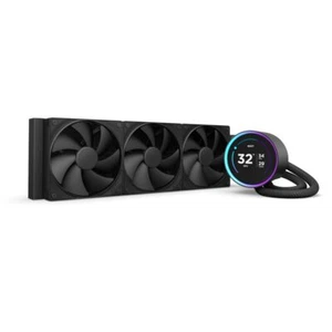 NZXT Kraken Elite 360 (2024) AiO-Wasserkühler in schwarz - Bild 1 von 4
