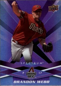 B0991- 2009 Upper Deck Spectrum BB Card #s 1-100 -You Pick- 15+ FREE US SHIP - Picture 1 of 112