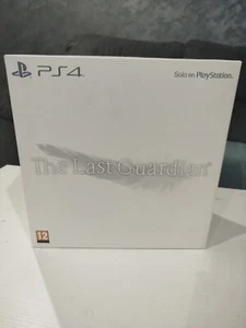 Ps4 Edición Limitada The Last Guardian,Nievo Precintado,Raro - Imagen 1 de 7
