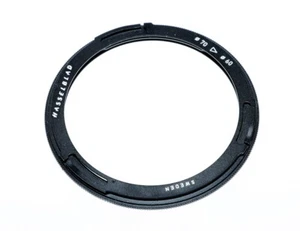 ORIGINAL HASSELBLAD Step Down Filter Ring Bay 70 to Bay 60 ( 3040775 ) - Picture 1 of 2