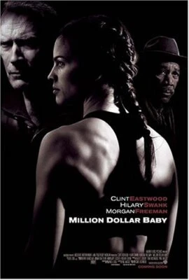 Million Dollar Baby [DVD] [2005] DVD Highly Rated eBay Seller Great Prices - Image 1 of 2