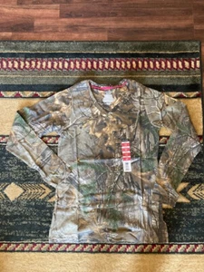 Realtree Damen Camouflage Langarmshirt Größe Small (4-6) - Bild 1 von 2