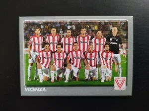 FIGURINA CALCIATORI PANINI 2008/09 SQUADRA VICENZA n 618 NUOVA VELINA - Foto 1 di 2